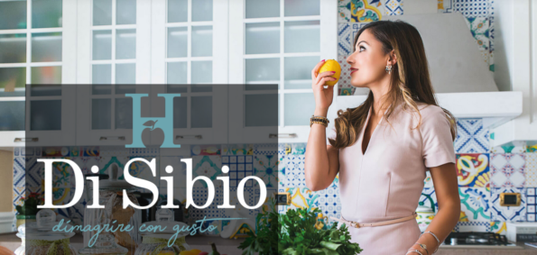 Hilary Di Sibio, nutrizionista a Siderno e Milano