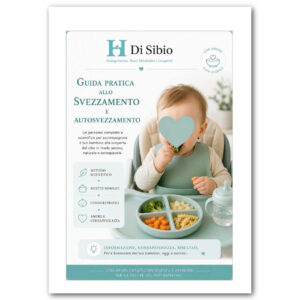 [eBook] HDS Baby Start - Guida pratica allo Svezzamento e Autosvezzamento